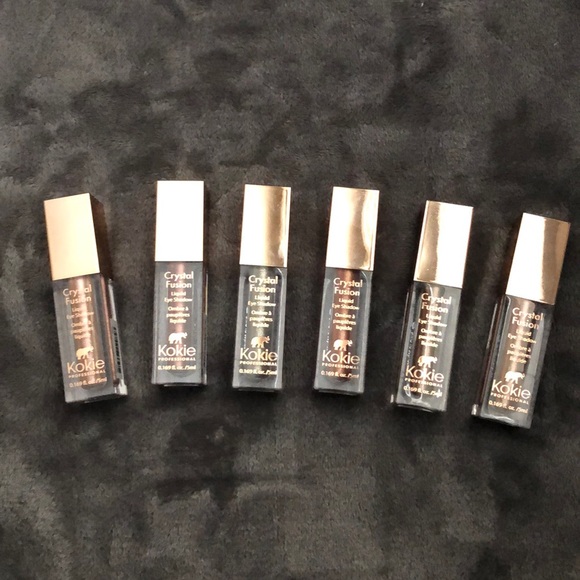 kokie liquid eyeshadow